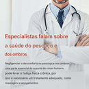 Massageador Portátil 5D Shiatsu