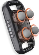 Massageador 4 Cabeças Turbo Relax