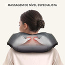 Massageador Portátil 5D Shiatsu