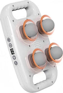 Massageador 4 Cabeças Turbo Relax