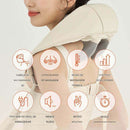 Massageador Portátil 5D Shiatsu