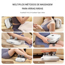 Massageador 4 Cabeças Turbo Relax