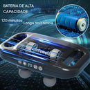 Massageador 4 Cabeças Turbo Relax