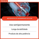 Massageador Portátil 5D Shiatsu