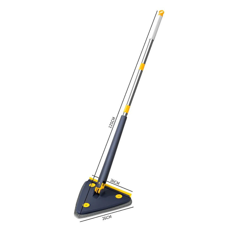 MOP Giratório 360° Multiuso Piso, Teto, Móveis, Janelas