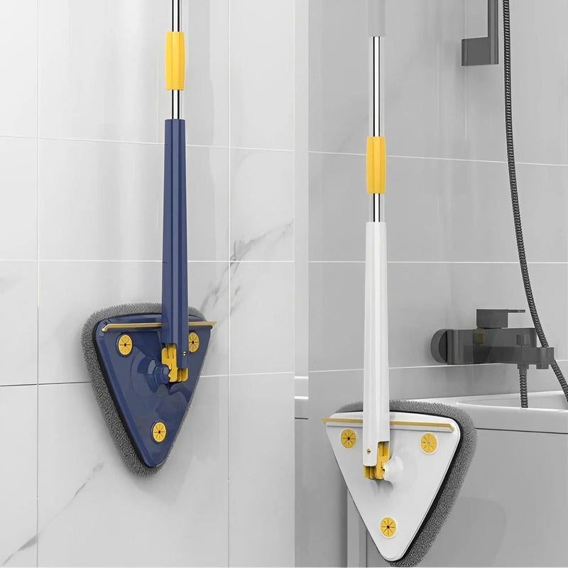 MOP Giratório 360° Multiuso Piso, Teto, Móveis, Janelas