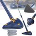 MOP Giratório 360° Multiuso Piso, Teto, Móveis, Janelas