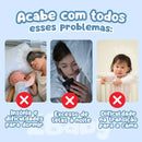 Stitch de Pelúcia Respira e Acende a Barriga