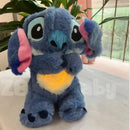 Stitch de Pelúcia Respira e Acende a Barriga